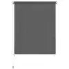 Tenda a Rullo per Esterni 200x230 cm Antracite Anteprima dell’immagine prodotto 1