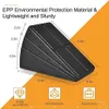 Kniebeugen-Keilblöcke, 3 Stück rutschfeste Schrägbretter, Produktbild-Vorschau 2