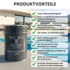 2K Dichtschlämme Schwimmbad Pool Außenbereich Betonbecken Produktbild-Vorschau 4
