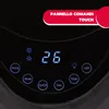 Ardes AR4BL1 Chauffage électrique d'ambiance Indoor Noir Voir les images du produit 5