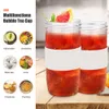 2 kelímky na bubble tea o objemu 720 ml s víkem a brčkem, 2 Náhled obrázku produktu 6