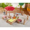 Little Friends  Puppenhaus-Möbel Garten Produktbild-Vorschau 5