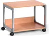 Durable 3710-124, Hnedá, Strieborná, 600 mm, 432 mm, 477 mm Náhľad obrázku produktu 3