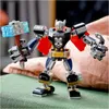 LEGO 76169 Super Heroes Marvel Avengers Mech Thora, figurka Podgląd zdjęcia produktu 15