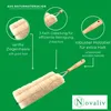 Novaliv 2x Heizkörperbürste Rippenheizkörper Heizungsbürste Produktbild-Vorschau 4