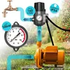 KESSER® Pumpensteuerung mit Baranzeige mit Kabel 10 bar Produktbild-Vorschau 4