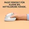 Logitech Lift for Mac Maus rechts RF Wireless + Bluetooth Produktbild-Vorschau 30