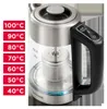 Czajnik elektryczny z regulacją temperatury Concept RK4190 Podgląd zdjęcia produktu 4