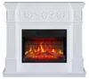 Elektrokamin ArtiFlame Toscana AF23BS Weiß – freistehend, Produktbild-Vorschau 1