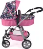 BAYER CHIC 2000 Puppenwagen Kombi NELE 568-43 Produktbild-Vorschau 2