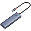 Baseus Multihub 6 in1 UltraJoy Typ-C zu 1 x HDMI 4K30Hz und Produktbild-Vorschau 2