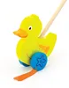 VIGA 2043672 Toys - Schiebespielzeug - Ente Produktbild-Vorschau 15