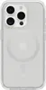 A clear, professional studio shot of the back of an iPhone 15 Pro in a transparent OtterBox SymmetryPlus case. Anteprima dell’immagine prodotto