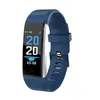 Denver - SmartWatch - Traceur d'activité BFH-16 - bleu Voir les images du produit 4