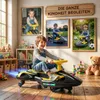 Scooter elettrico con funzione di nebulizzazione 35 W, 12 Anteprima dell’immagine prodotto 8