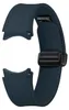Samsung Hybrid Eco-Leather Band (S/M) für Watch, Indigo Produktbild-Vorschau 8