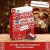 nutella 4166 Adventskalender 528,0 g Podgląd zdjęcia produktu 9