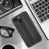 Cadorabo Hülle für Apple iPhone 14 Schutz Hülle in Schwarz Produktbild-Vorschau 5