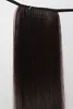 WIG ME UP Haarteil braun, Bändchen, Klammer C9429-2T33 Produktbild-Vorschau 3