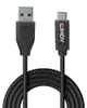 Cable LINDY de 1,5 metros, conector USB 3.2 Tipo A a Tipo Vista previa de la imagen del producto 1