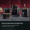 AEG AAF7B Single 6.8 L 1800 W Hot air fryer Black Produktbild-Vorschau 9
