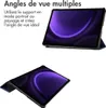 Étui à trois volets imoshion pour Samsung Galaxy Tab S9 Voir les images du produit 2