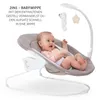 Ensemble naissance auck Alpha Plus en bois de noyer Voir les images du produit 6