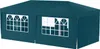 LARS360 Faltpavillon 3x6 m wasserdicht UV-Schutz mit 6 Produktbild-Vorschau 1