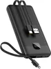 Powerbank 20 000 mAh s integrovaným káblom USB-C, USB-A a Náhľad obrázku produktu 1
