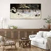Coloray Bild aus Acryl 140 cm x 70 cm - Wohnzimmer Bild auf Produktbild-Vorschau 3