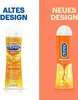 Durex Play Gleitgel Gleitmittel Ausprobierpaket | Prickelnd Produktbild-Vorschau 2