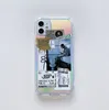 Handyhülle für IphoneX/XS Modeable Man Label Malerei 2-Ton Produktbild-Vorschau 1