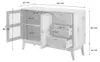 CALICOSY -  Sideboard mit 2 Türen und 3 Schubladen mit Produktbild-Vorschau 9