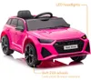 Audi RS6 Kinder Elektroauto 12V (1–5 Jahre) – Offiziell Produktbild-Vorschau 5