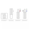 Vacu Vin 3890360, 272 mm, 57 mm, 224 mm, 609 g, 6 Stück(e), Produktbild-Vorschau 4