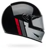 Bell Eliminator Solid 06 Helm, schwarz matt, M (57/58) Produktbild-Vorschau 1