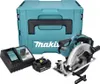 Makita DSS 611 RF1J Sega circolare a batteria 18V 165mm in Anteprima dell’immagine prodotto 2