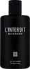 A black bottle of Givenchy L'interdit The Body Milk. Anteprima dell’immagine prodotto