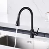 SUMERAIN Küchenarmatur mit 360° Schwenkbarem Auslauf und Produktbild-Vorschau 4