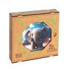Milliwood Holzpuzzles - Hallo, ich bin klein - Elefant Elie Produktbild-Vorschau 3