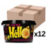 12er-Pack Acecook Pho Wok Hello Instant Reisnudeln Zwiebel Produktbild-Vorschau 1