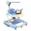 4 in 1 Gehfrei Babywalker ab 6 Monate,Lauflernwagen mit Produktbild-Vorschau 2
