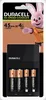 Duracell Schnellladegerät für 4x AA/AAA Batterien, inkl. je Produktbild-Vorschau 1
