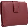 Esquire Leder Geldbörse Peru Lady Wallet Red rot Produktbild-Vorschau 15