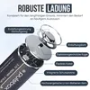 pulsbox 16340 | RCR123A | Li-Ion Akku 3,7V | PCB-Geschützt Produktbild-Vorschau 4