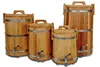 Barile di rovere da 10 litri con coperchio - Stark Toasted Anteprima dell’immagine prodotto 2