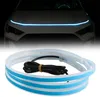 Auto Motorhaube Lichtstreifen, Universal Wasserdicht Produktbild-Vorschau 2
