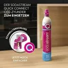 Sodastream Terra Schwarz Megapack incl. 3 Flaschen + CO2 QC Náhled obrázku produktu 13