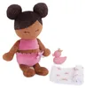 Lulla baby koupací panenka - plyšová koupací panenka - Náhled obrázku produktu 1