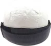 A close-up of a black and gray strap around a white spherical object, likely a product display stand. Produktbild-Vorschau